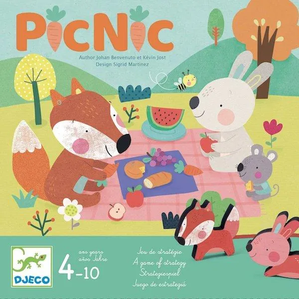 PICNIC - DJECO