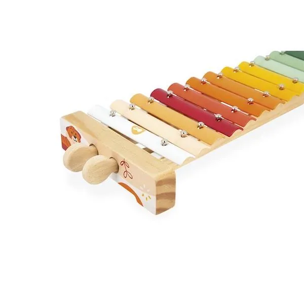 XYLOPHONE METAL - SUNSHINE - JANOD – Image 2