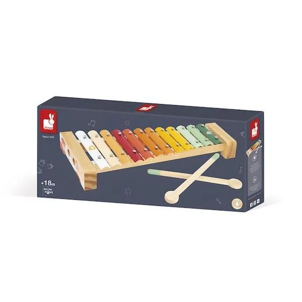 XYLOPHONE METAL - SUNSHINE - JANOD – Image 3