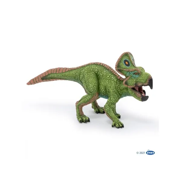 FIGURINE DINOSAURE : PROTOCERATOPS - PAPO