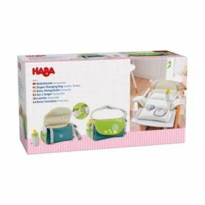 SAC A LANGER CHAMP D’ETE - HABA