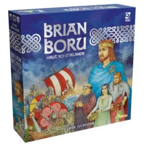 BRIAN BORU