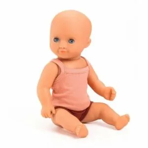 POUPEE DE BAIN PRUNE POMEA - DJECO