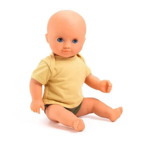 POUPEE DE BAIN OLIVE POMEA - DJECO