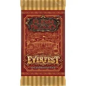FAB - EVERFEST 1ST EDITION BOOSTER EN
