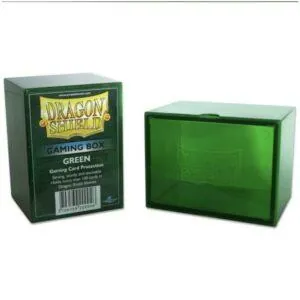 GAMING BOX - DRAGON SHIELD - VERT
