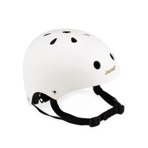 CASQUE BLANC - JANOD