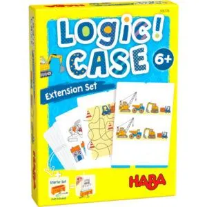 LOGIC ! CASE - CHANTIER DE CONSTRUCTION 6+