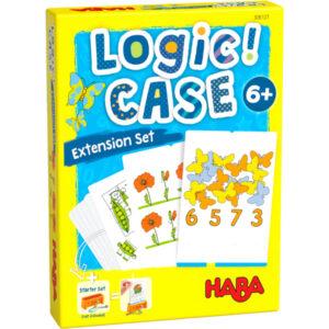 LOGIC ! CASE - NATURE 6+