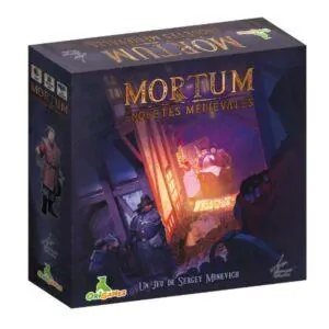 MORTUM - ENQUÊTES MÉDIÉVALES