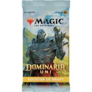 MTG - DOMINARIA UNITED DRAFT BOOSTER