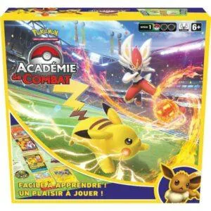 POKÉMON - COFFRET ACADÉMIE DE COMBAT V2