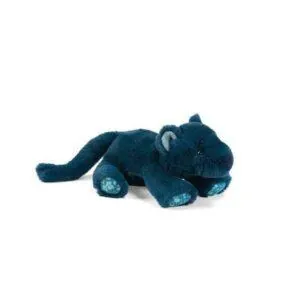 PELUCHE PETITE PANTHERE - TOUT AUTOUR DU MONDE - MOULIN ROTY