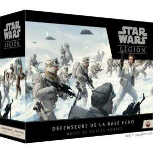 SW LÉGION - DÉFENSEURS DE LA BASE ECHO