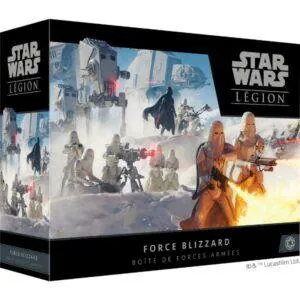 SW LÉGION - FORCE BLIZZARD