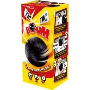 TIC TAC BOUM ECO PACK