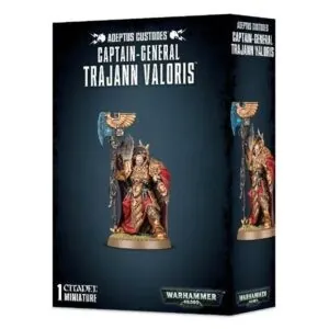 TRAJANN VALORIS