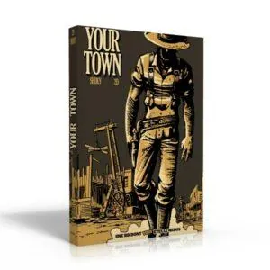 Your Town – La BD dont vous êtes le héros