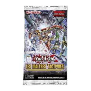 Yu-Gi-Oh ! Les Maîtres Tactiques – Booster