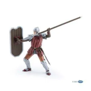 CHEVALIER AU JAVELOT - PAPO