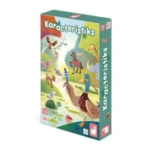 KARACTERISTIKS - JANOD