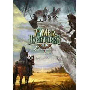 7e MER – Aventures - L’héritage des Drachens