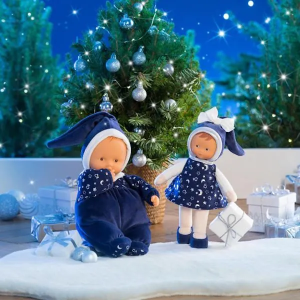DOUDOU MISS NUIT ETOILEE - COROLLE – Image 5