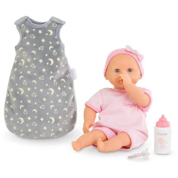COFFRET CALIN DODO POUPON 30 CM - COROLLE