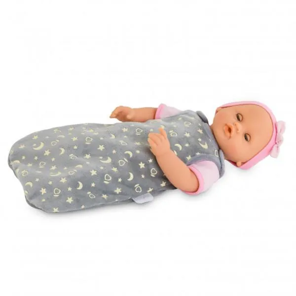 COFFRET CALIN DODO POUPON 30 CM - COROLLE – Image 4