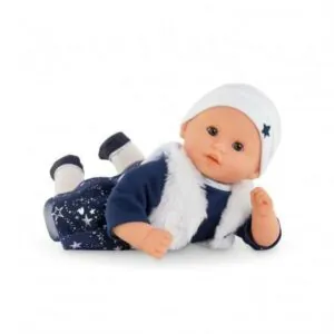 POUPON CALIN MARGUERITE - NUIT ETOILEE 30 CM - COROLLE