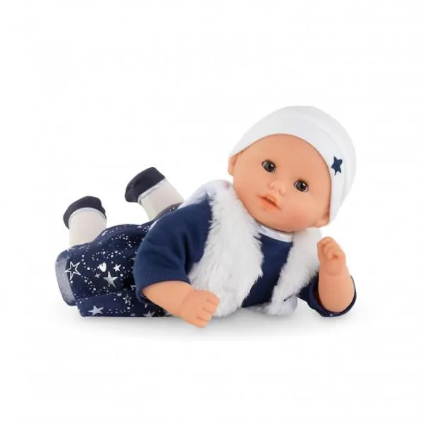 POUPON CALIN MARGUERITE - NUIT ETOILEE 30 CM - COROLLE