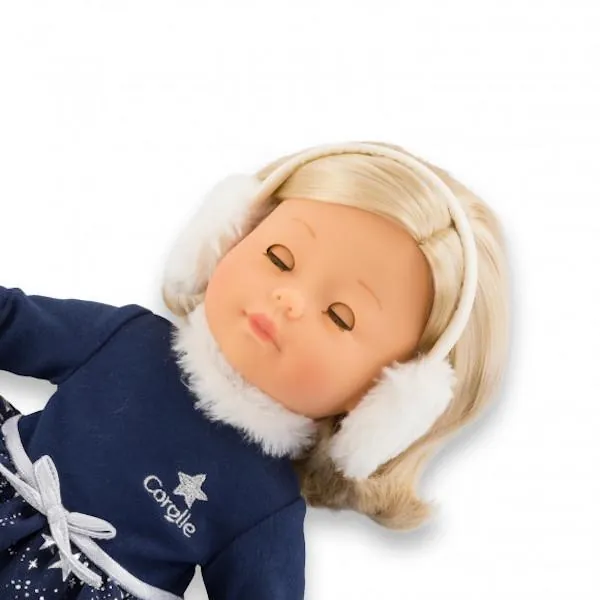 POUPEE PRISCILLE - NUIT ETOILEE 36 CM - COROLLE – Image 2