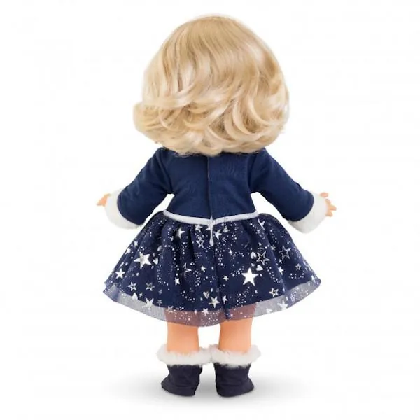 POUPEE PRISCILLE - NUIT ETOILEE 36 CM - COROLLE – Image 3