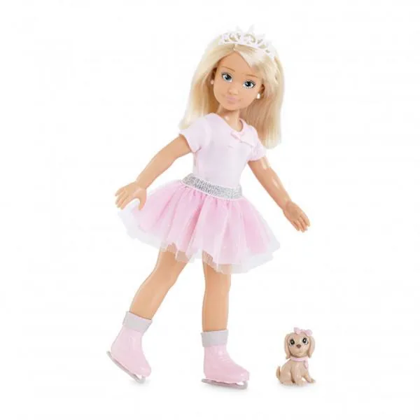 COFFRET POUPEE COROLLE GIRLS - VALENTINE BALLERINE - COROLLE – Image 2