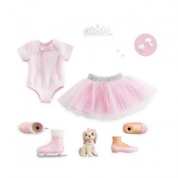COFFRET POUPEE COROLLE GIRLS - VALENTINE BALLERINE - COROLLE – Image 5