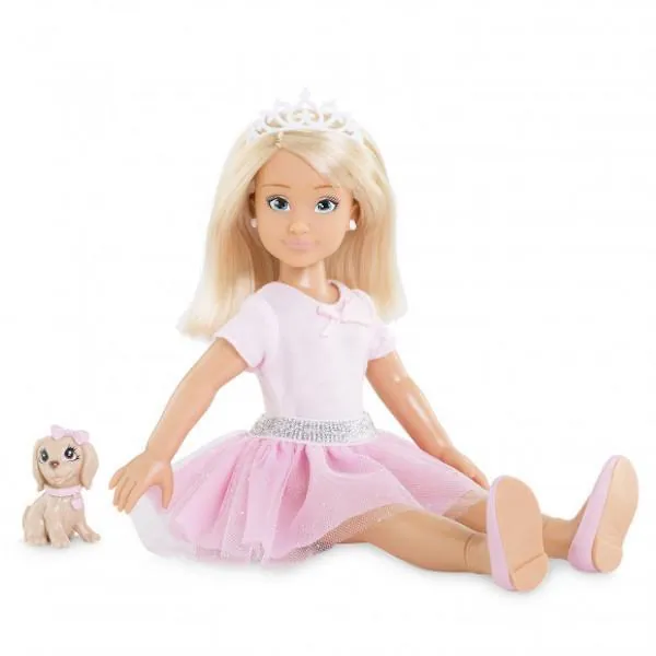 COFFRET POUPEE COROLLE GIRLS - VALENTINE BALLERINE - COROLLE – Image 3
