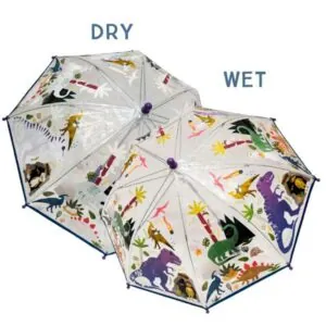 PARAPLUIE MAGIQUE - DINO - FLOSS AND ROCK