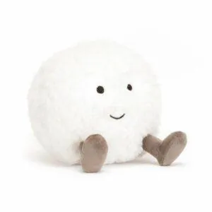 PELUCHE BOULE DE NEIGE - JELLYCAT