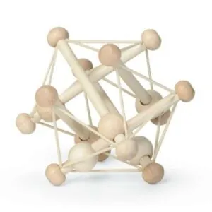 HOCHET SKWISH NATUREL - MANHATTAN TOY