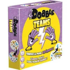 DOBBLE - TEAMS