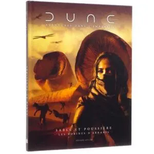 DUNE - SABLE ET POUSSIÈRE