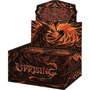 FAB - UPRISING DISPLAY
