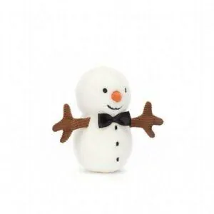 PELUCHE PETIT BONHOMME DE NEIGE - JELLYCAT