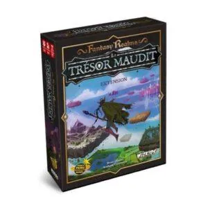 Fantasy Realms - Le Trésor Maudit
