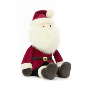 PELUCHE GRAND PERE NOEL - JELLYCAT