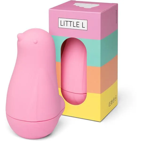 OISEAUX GIGOGNES PASTELS SILICONE - LITTLE L – Image 3