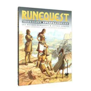 Les Ruines fumantes & autres contes