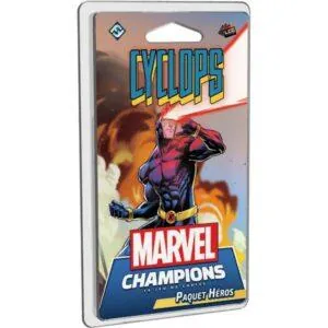 MARVEL CHAMPIONS - CYCLOPS