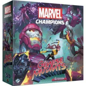 MARVEL CHAMPIONS - MUTANT GENESIS