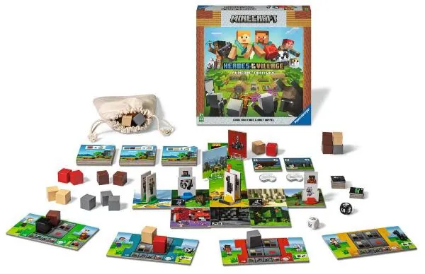 Minecraft-heroes-of-the-village